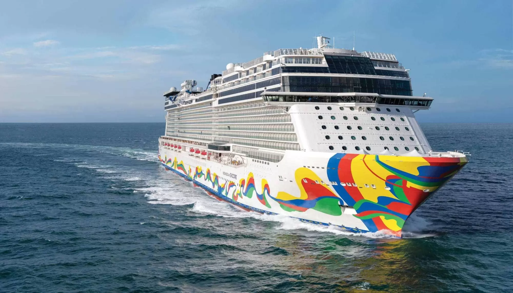CROISIÈRE DANS LES CARAIBES À BORD DU NCL ENCORE
