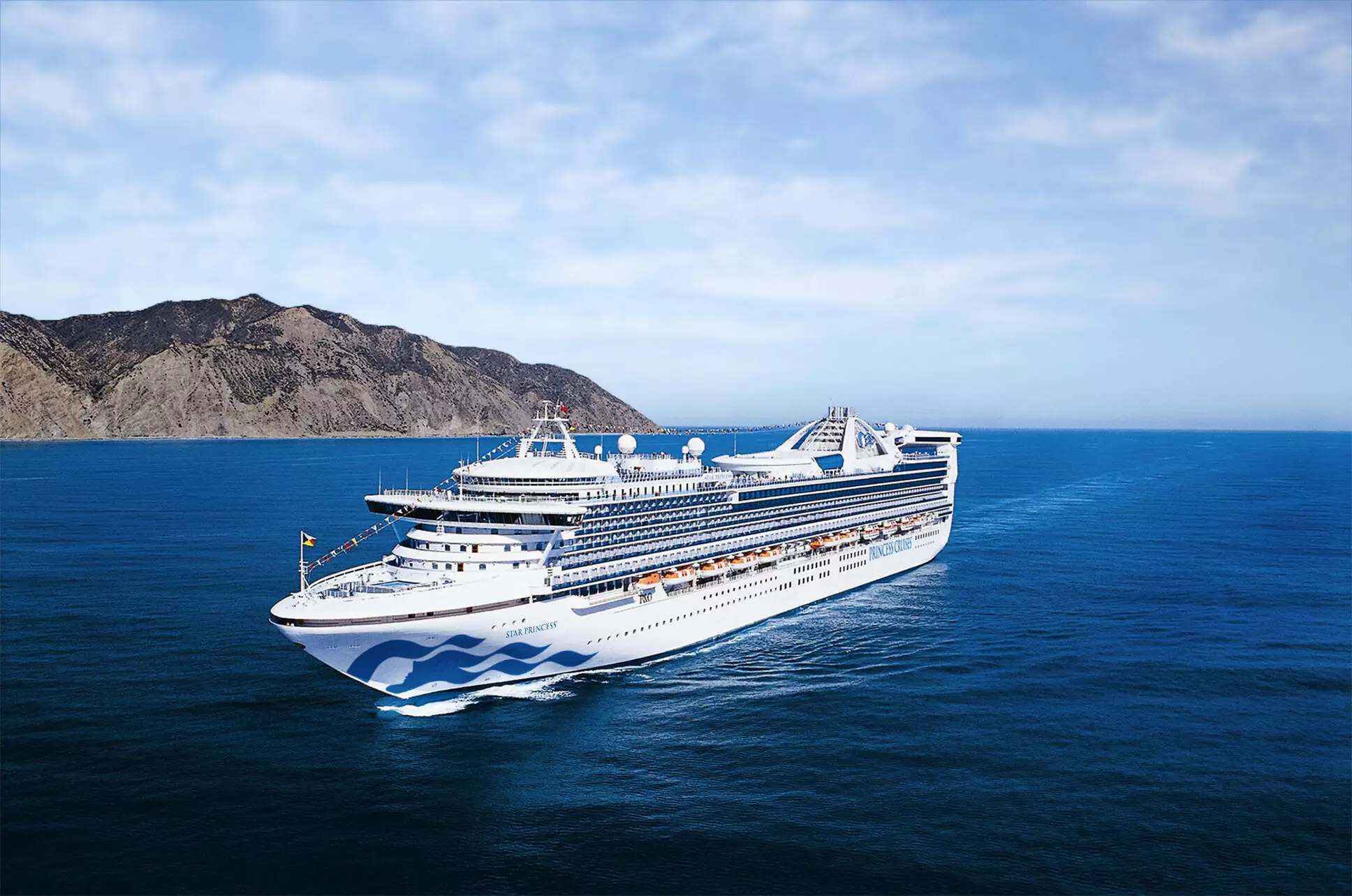 CROISIÈRE DANS LES CARAIBES DE L’EST À BORD DU STAR PRINCESS